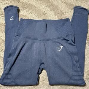 Gymshark Vital Rise Seamless Legging